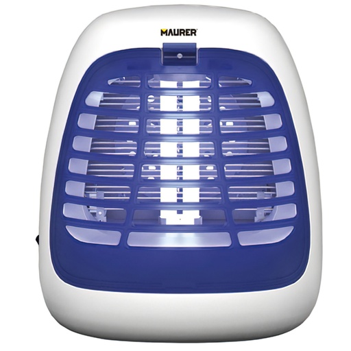 [8300012] Exterminador De Insectos  7 W. Con Aspiración