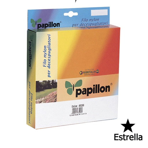 [8061755] Hilo Nylon Estrella 3,0 mm. (Dispensador 50 metros)