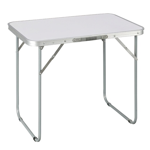 [8044201] Mesa Playa Plegable Acero 80x60x70cm