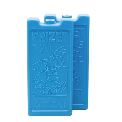 [5080400] Acumulador Frio 200 ml. (Pack 2 Unidades)