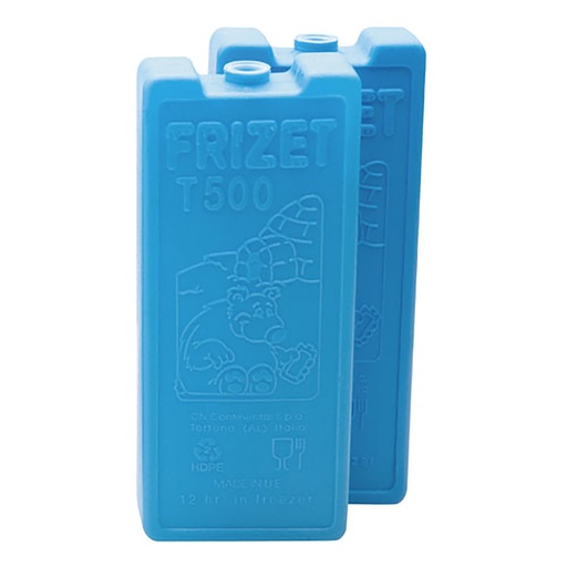 [5080402] Acumulador Frio 500 ml. (Pack 2 Unidades)
