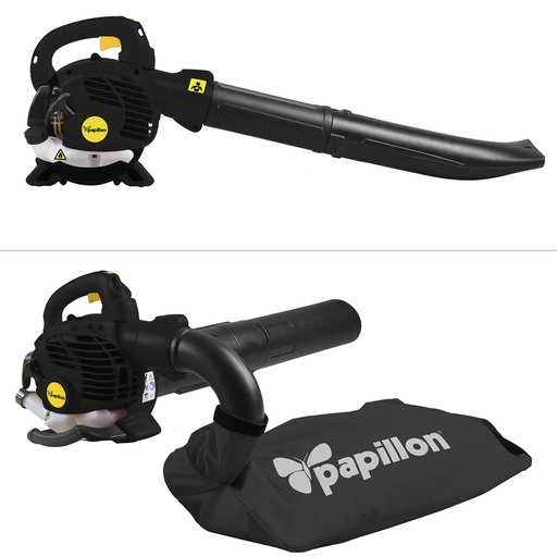[8055120] Aspirador  Soplador Papillon Gasolina 25.4 cm³.