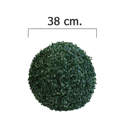 [8094200] Seto Artificial Papillon Bola Boj 38cm