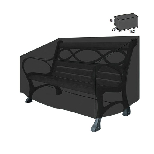 [8327040] Funda Cubre Banco 81x152x76 cm.