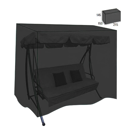 [8327055] Funda Cubre Balancin 145x153x215 cm.