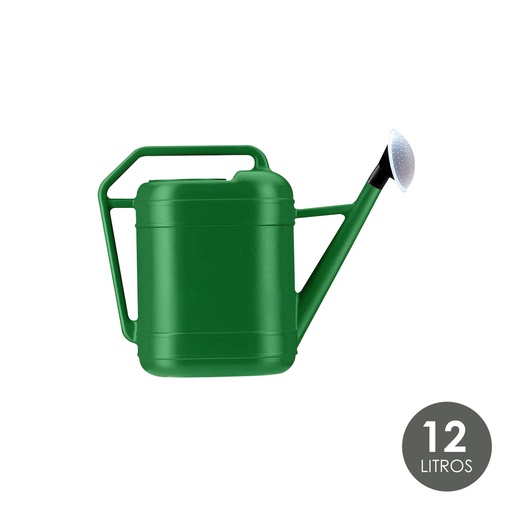[5080020] Regadera Plastico Saturnia 12 litros