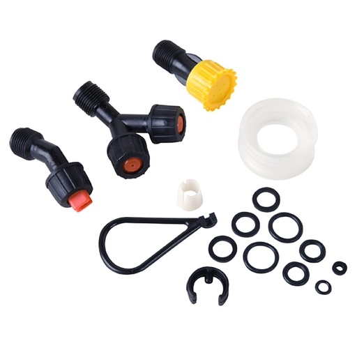 [8051025] Kit Piezas Recambio Sulfatadora 16 litros Papillón