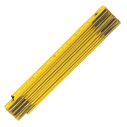 [2343000] Metro Plegable Madera Maurer  2 Metros.