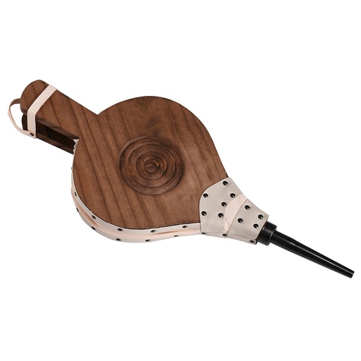 [22020421] Fuelle Chimenea Tamaño Grande 22 cm.