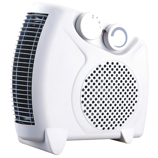 [22030225] Calefactor Termoventilador Vertical / Horizontal 1000 / 2000w
