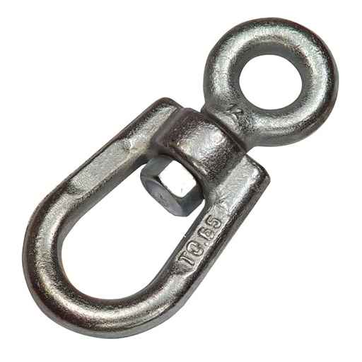 [1022100] Grillete Giratorio Simple Acero    6mm