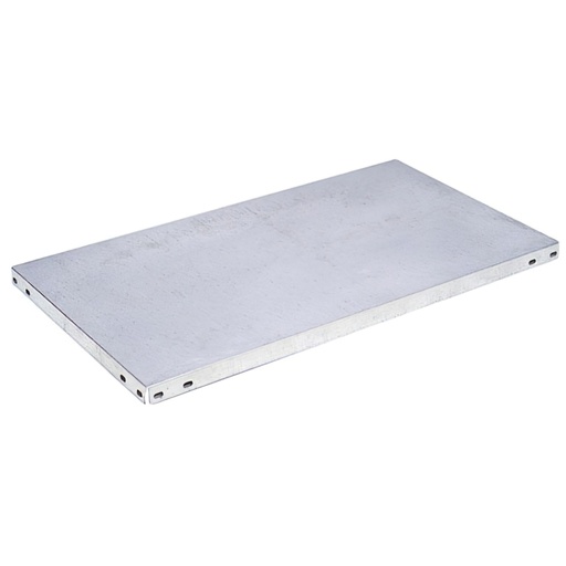 [21030237] Batea Estanteria Galvanizada  70x40 cm.