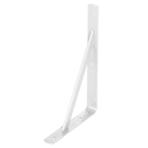 [21080050] Palomilla Wolfpack Con Refuerzo Blanco 300x200 mm.