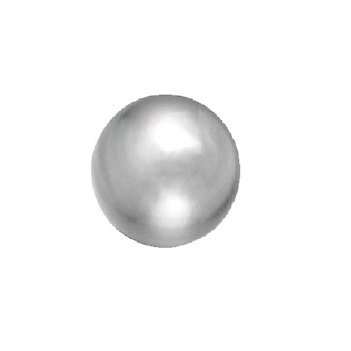 [8050670] Bola Acero Para Encaladora Vulcano 17/32"