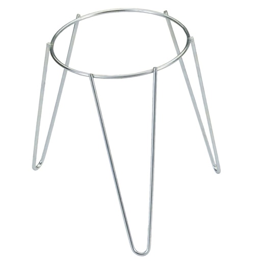 [8093204] Soporte Maceta Pie Zincado 24 cms