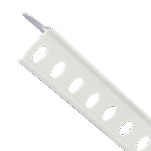 [2540310] Guardavivos PVC Barra 2,6 Metros