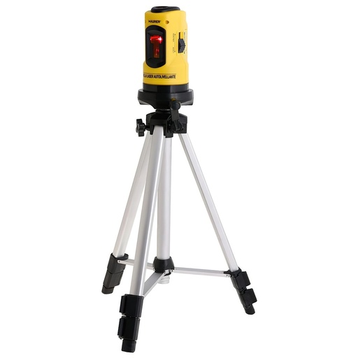 [2340532] Nivel Laser Maurer Con Tripode