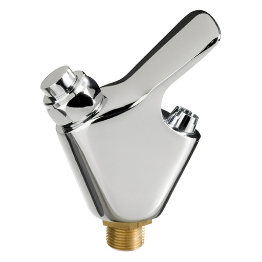 [4040569] Grifo Fuente Vertical Cromado