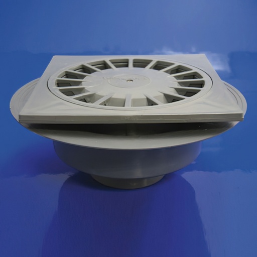 [4110100] Caldereta Sifónica PVC T-86-V  25x25  110-90
