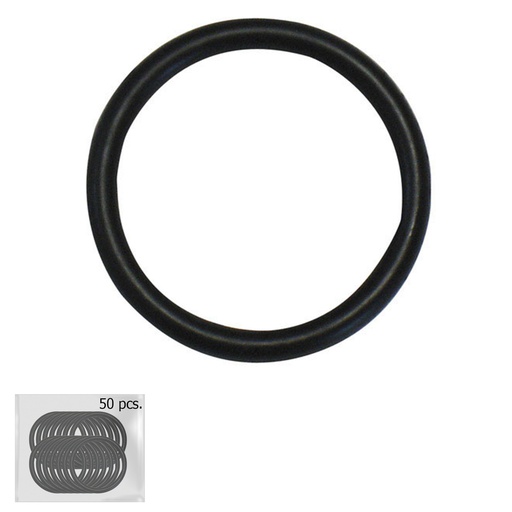[4120110] Junta Torica R-03  6,07x1,78 mm.  Bolsa 50 unidades