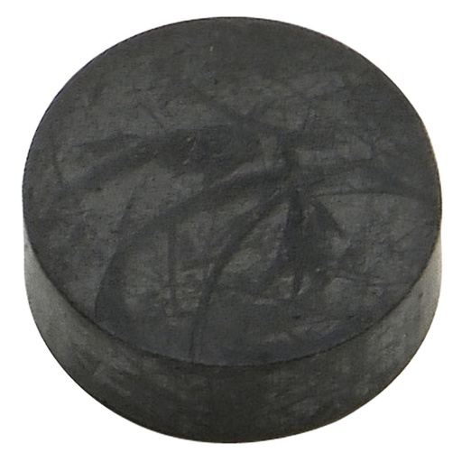 [4081015] Soleta Goma Ciega 12 mm. (Bolsa 100unidades.)