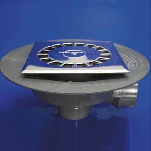 [4110118] Caldereta Sifónica PVC T-86-VH-I 10x10 50-40
