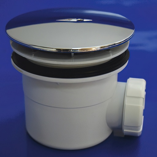 [4110582] Valvula Plato Ducha T-78   1 1/2  Extraible