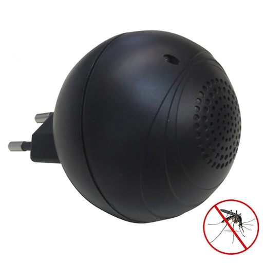 [8300515] Ahuyentador Ultrasonidos Mosquito 30m² Con Led