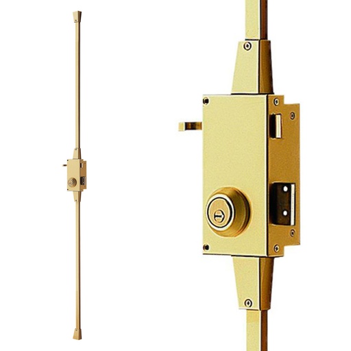 [3010279] Cerradura Tesa Seguridad TS30 /t6/IAE Izquierda