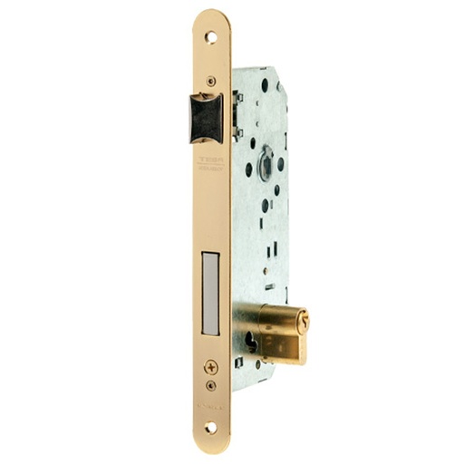 [3012331] Cerradura Tesa 2030-hl/40 Canto Redondo