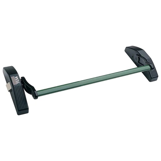 [3012465] Cerradura Tesa Antipanico 1910 /90x8 Negra y Verde