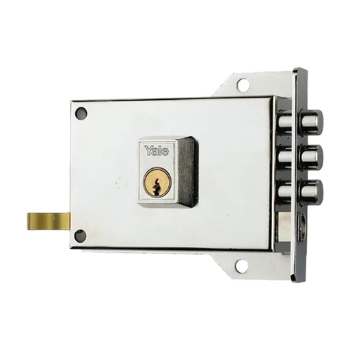 [3010009] Cerradura Yale    7-hn/ Derecha