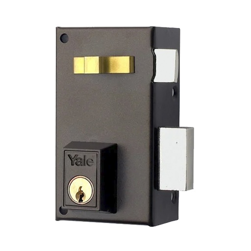 [3010060] Cerradura Yale   56-a/hpr/60/ Derecha