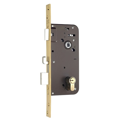 [3010092] Cerradura Yale Seguridad 8800-s-bc/yl-6/80