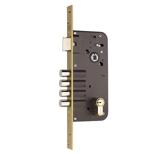 [3010095] Cerradura Yale Seguridad 8912-bc/yl-6/80