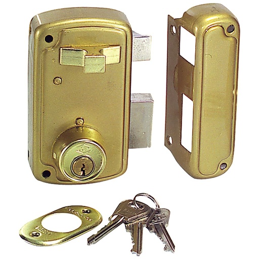 [3010320] Cerradura Ucem 4056-a-hb/65/ Derecha