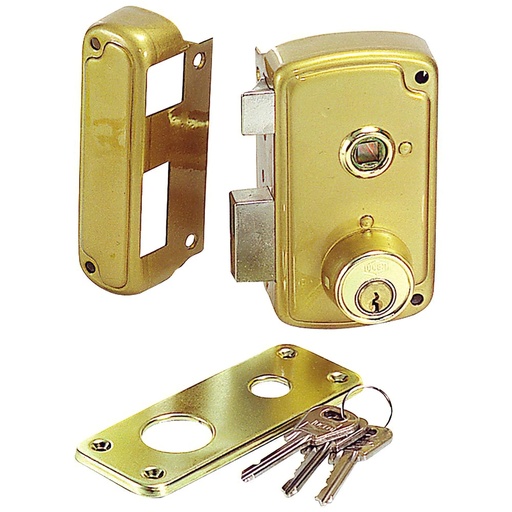 [3010324] Cerradura Ucem 4056-b-hb/65/ Derecha