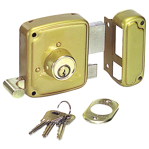 [3010353] Cerradura Ucem 4125-hb/10/ Derecha