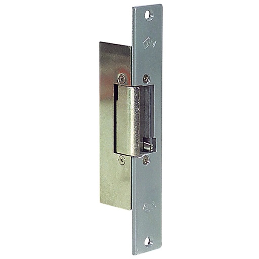 [3010653] Cerradura JIS Electrica 12 Voltios 822-901g Frente Gris