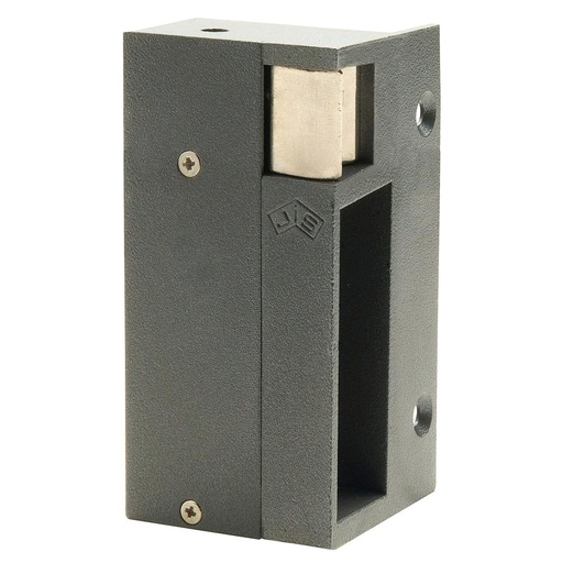[3010662] Cerradura Jis 12 Voltios 1037 Izquierda Sobreponer Gris