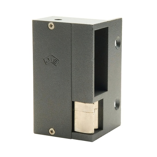 [3010666] Cerradura Jis 12 Voltios 1035 Izquierda Sobreponer Gris