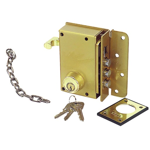 [3012540] Cerradura Ucem 4500-hb/ Izquierda