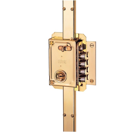 [3013037] Cerradura Fac S 90/ap Pintada      Derecha