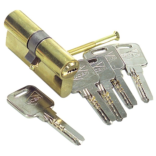 [3020120] Cilindro Ucem Seguridad 2000-s2 66x33 Doble Embrague