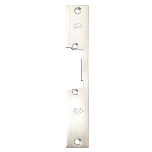 [3012900] Frente Jis 901 Hierro Gris  159 mm.