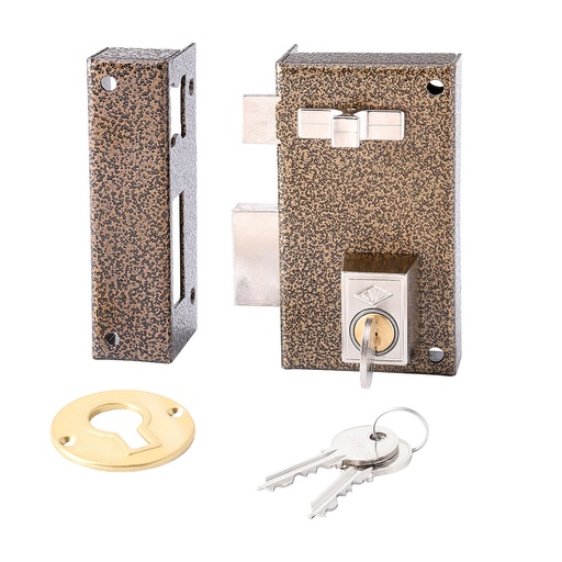 [3160702] Cerradura Cvl   56a/60/he Izquierda