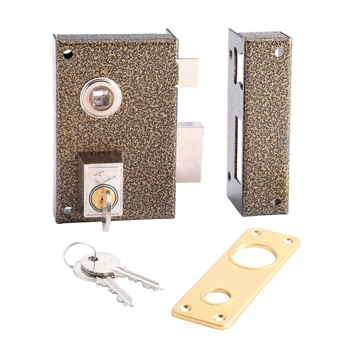 [3160704] Cerradura CVL   56BR/70/HE Derecha