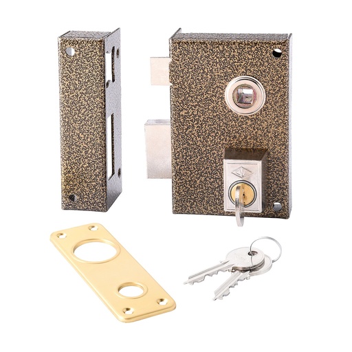 [3160706] Cerradura Cvl   56br/70/he Izquierda