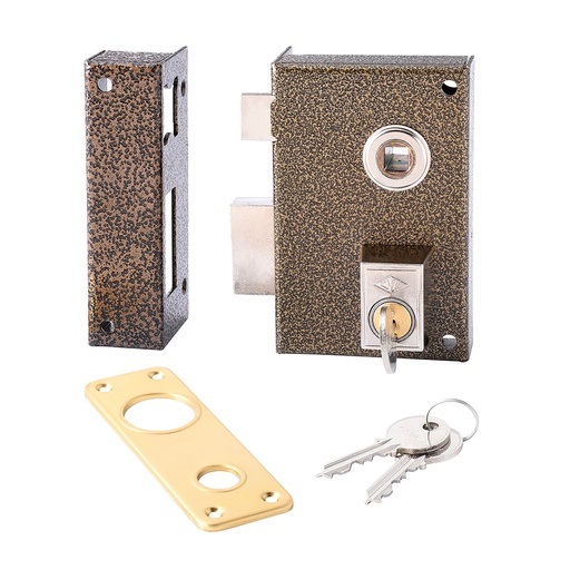[3160716] Cerradura Cvl 156br/70/he Izquierda