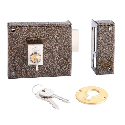 [3160804] Cerradura Cvl 124a/ 10/he Derecha